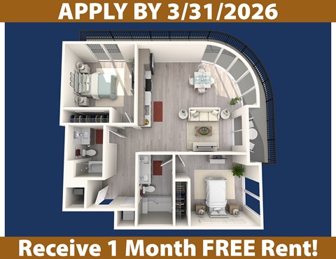 Platform 3750 Apartment Homes